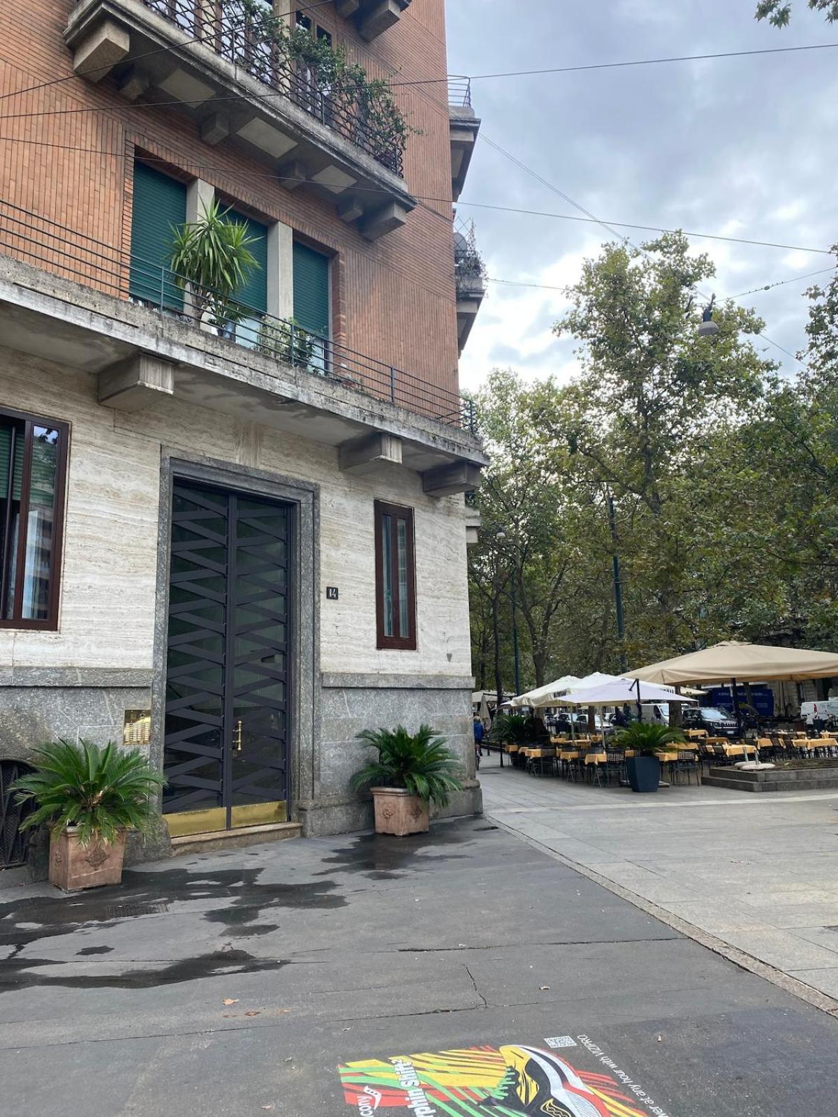 Elegant And Cozy Arco Della Pace